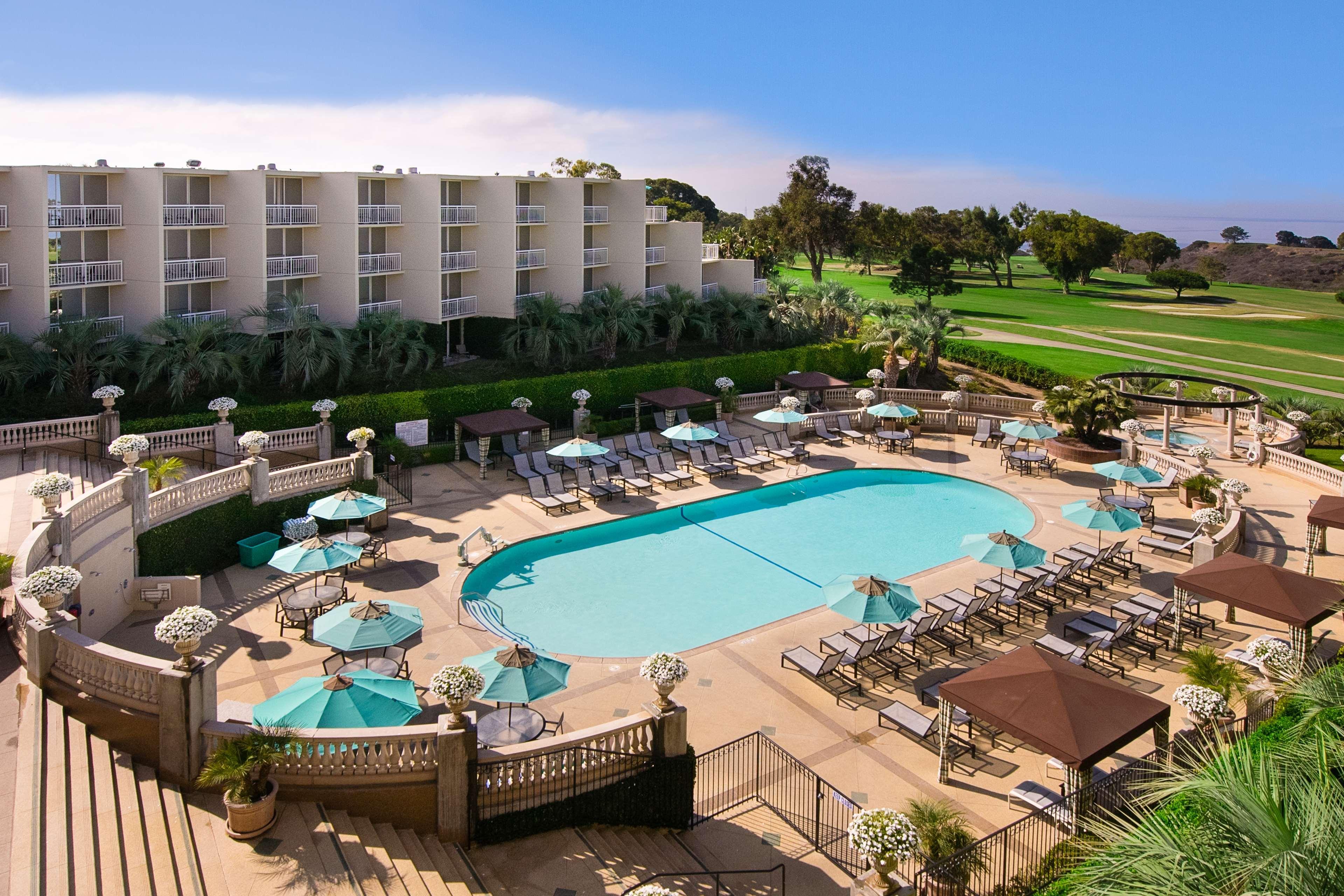 Hilton La Jolla Torrey Pines Hotel San Diego Exterior foto