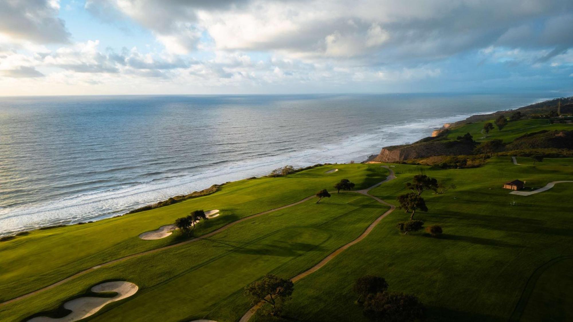 Hilton La Jolla Torrey Pines Hotel San Diego Exterior foto