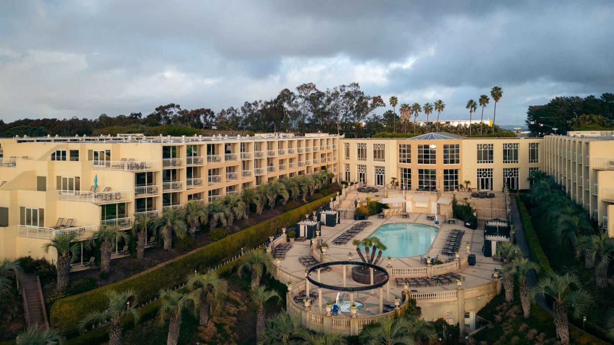 Hilton La Jolla Torrey Pines Hotel San Diego Exterior foto