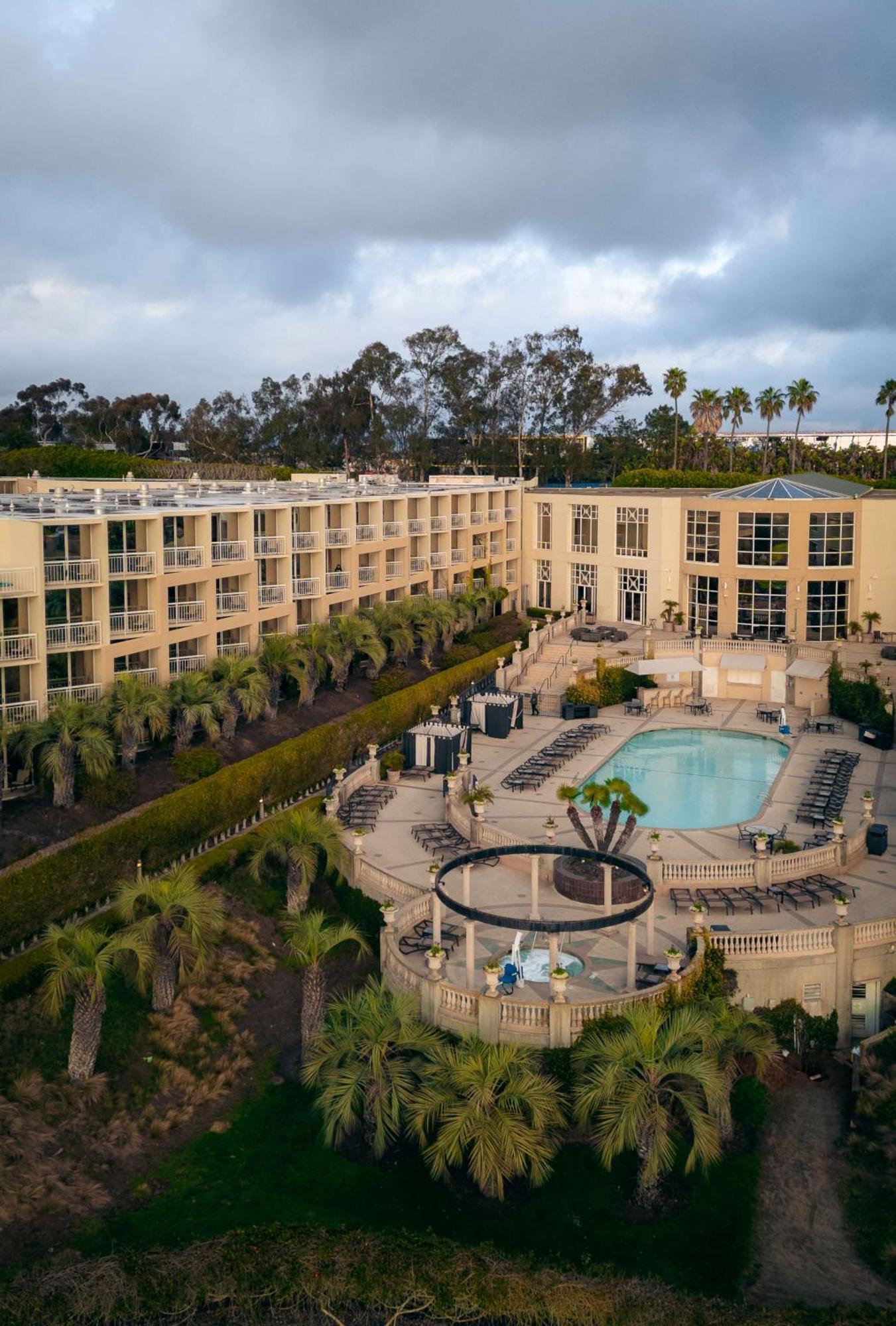Hilton La Jolla Torrey Pines Hotel San Diego Exterior foto