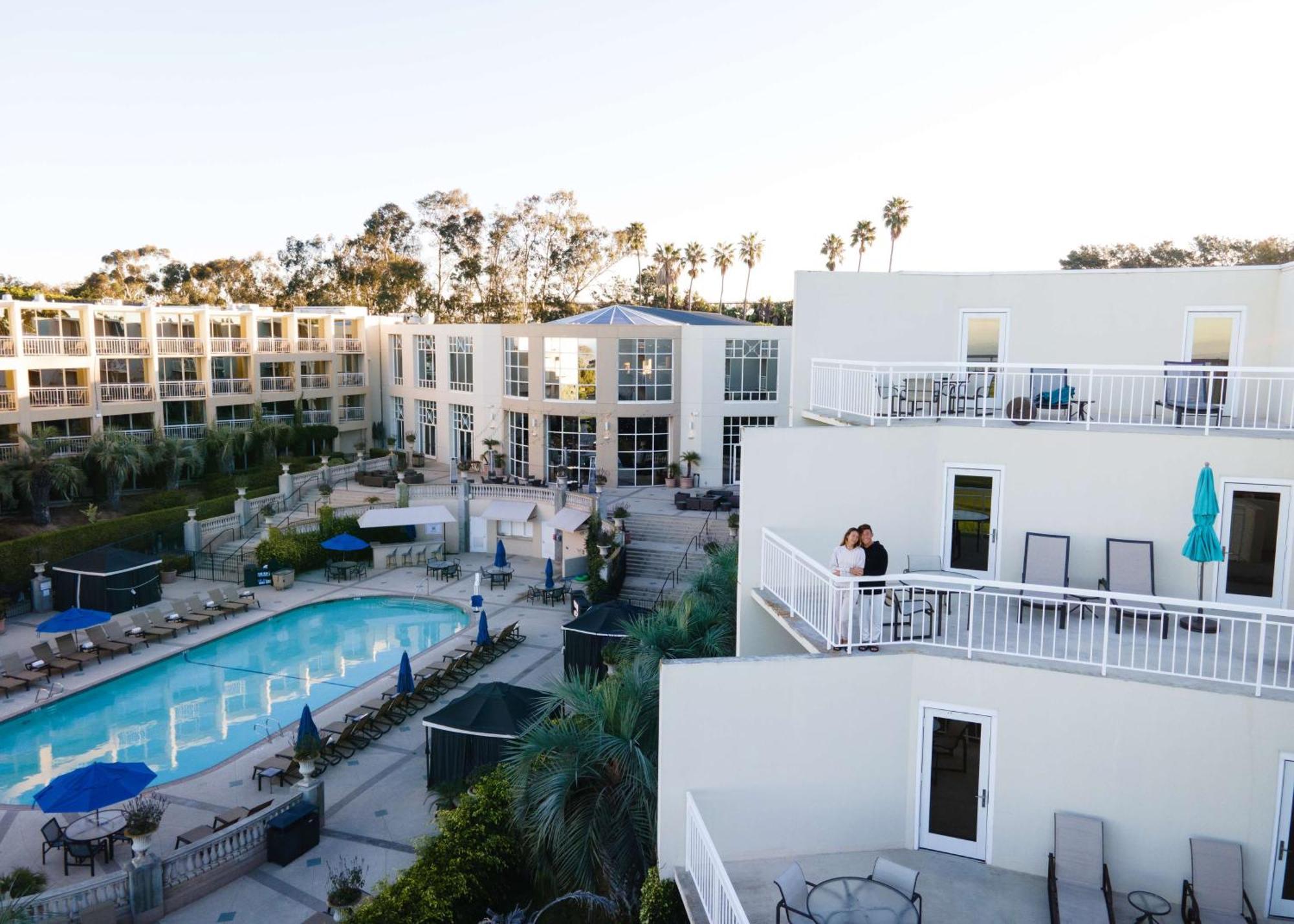 Hilton La Jolla Torrey Pines Hotel San Diego Exterior foto
