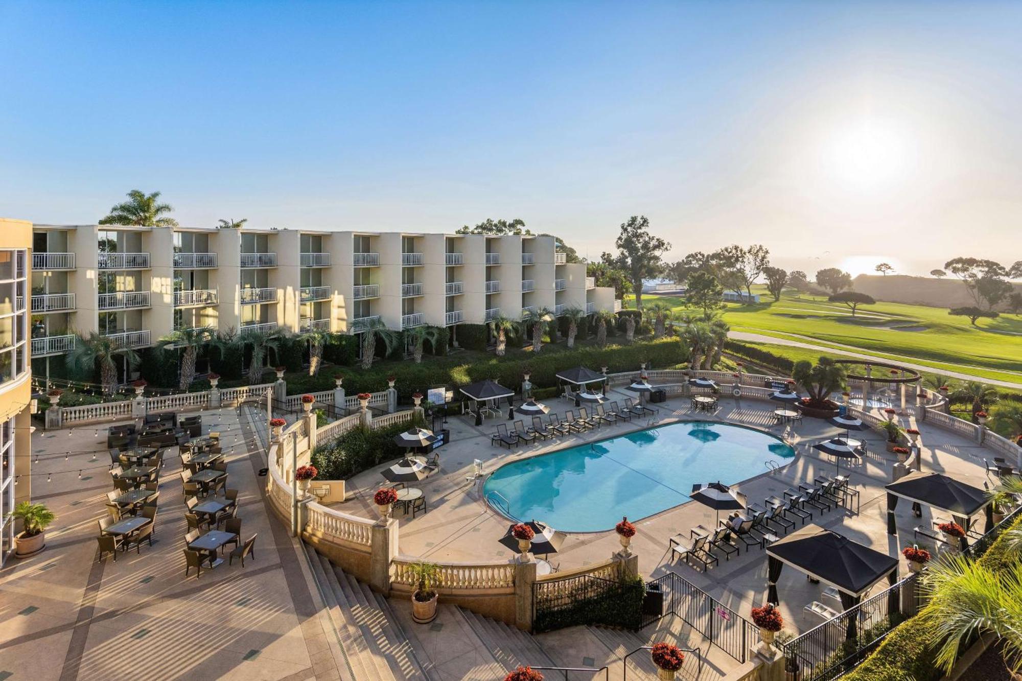Hilton La Jolla Torrey Pines Hotel San Diego Exterior foto