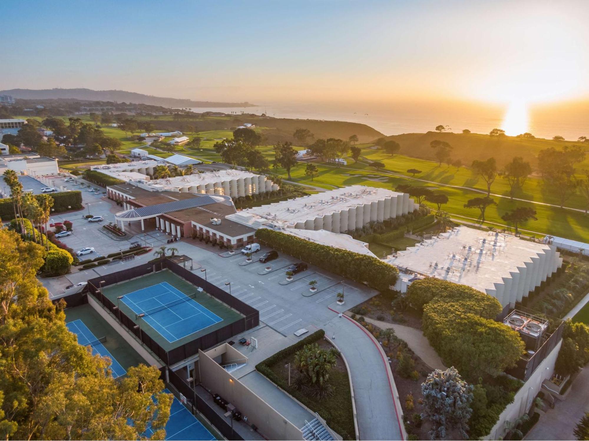 Hilton La Jolla Torrey Pines Hotel San Diego Exterior foto