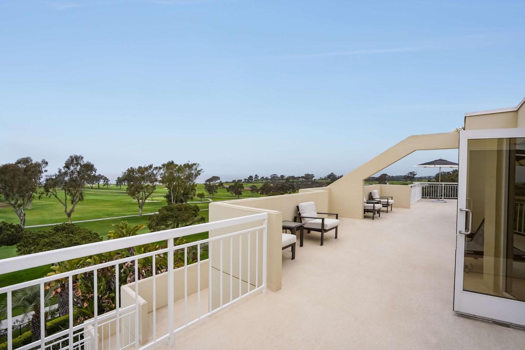 Hilton La Jolla Torrey Pines Hotel San Diego Exterior foto