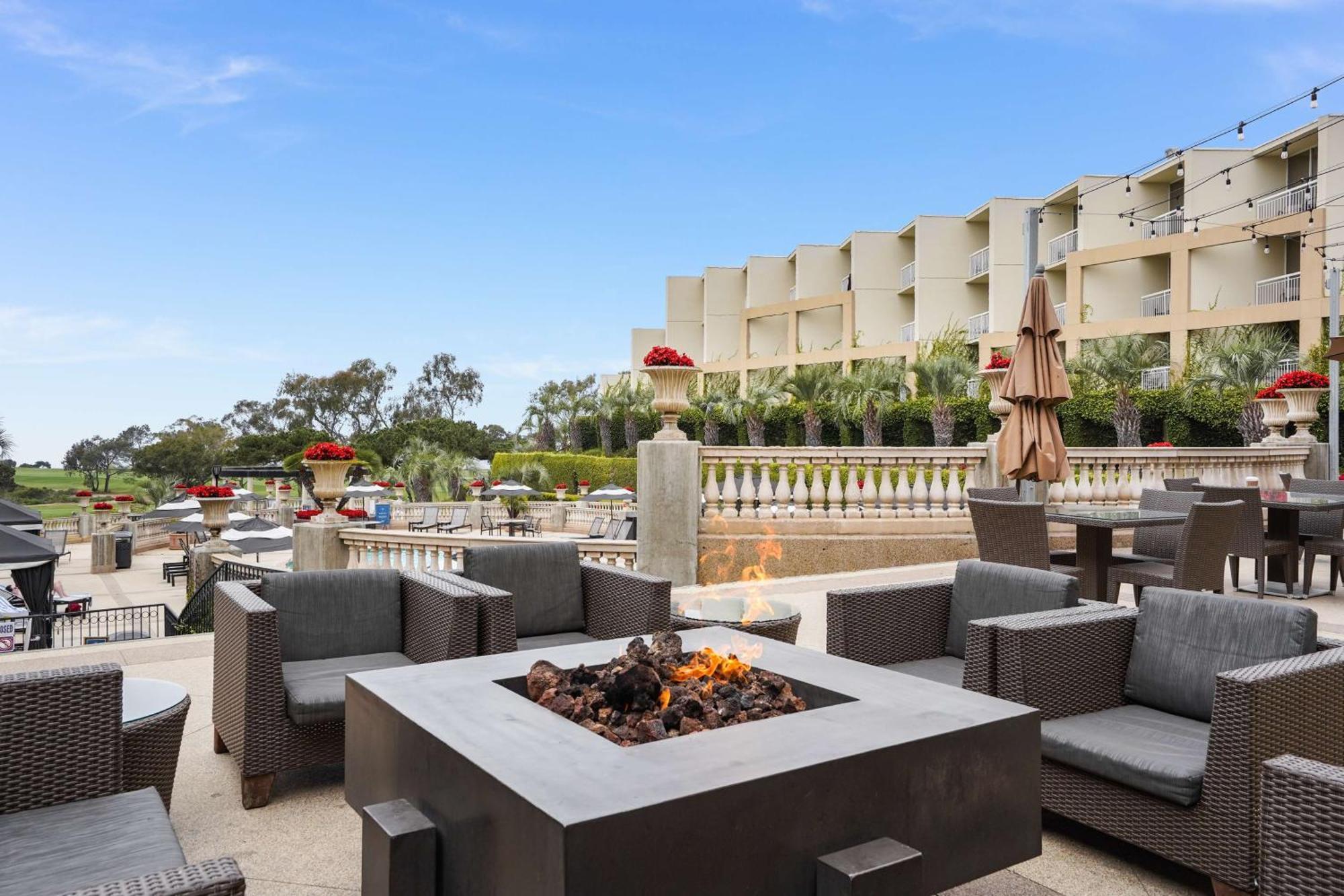 Hilton La Jolla Torrey Pines Hotel San Diego Exterior foto