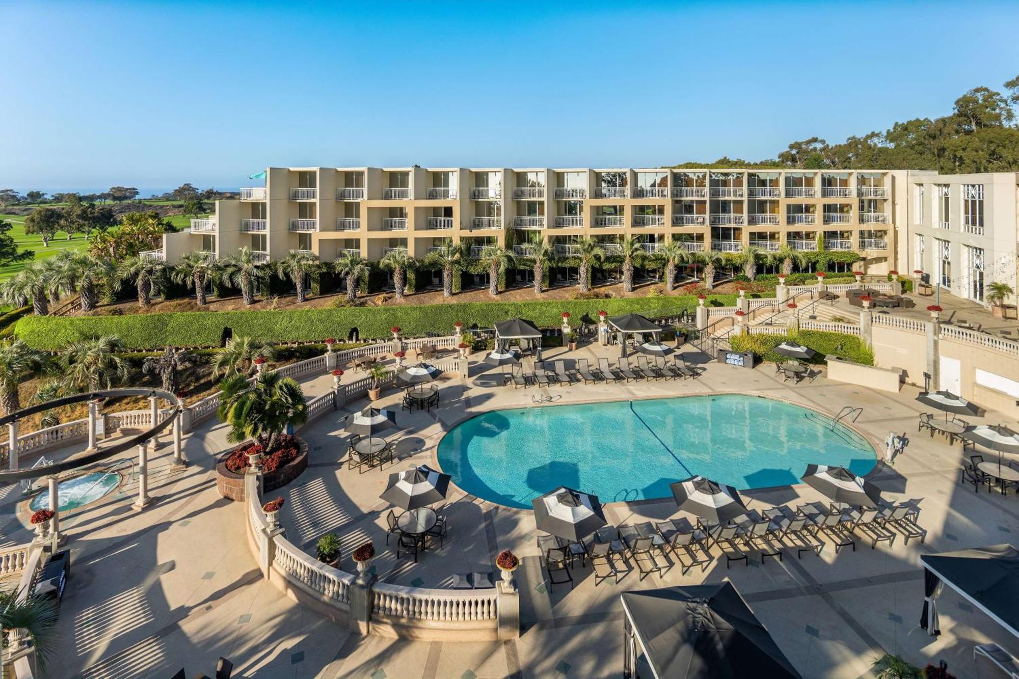 Hilton La Jolla Torrey Pines Hotel San Diego Exterior foto