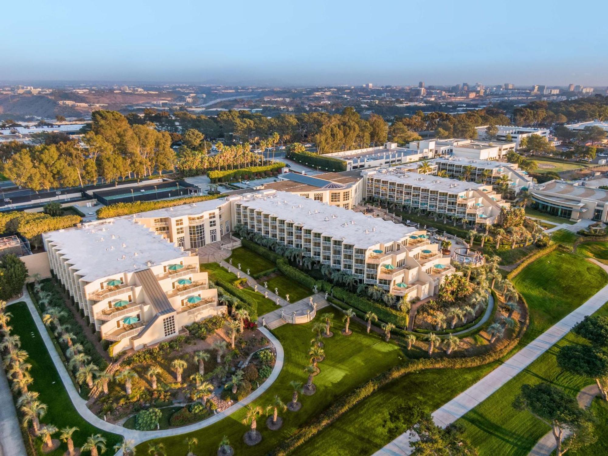 Hilton La Jolla Torrey Pines Hotel San Diego Exterior foto