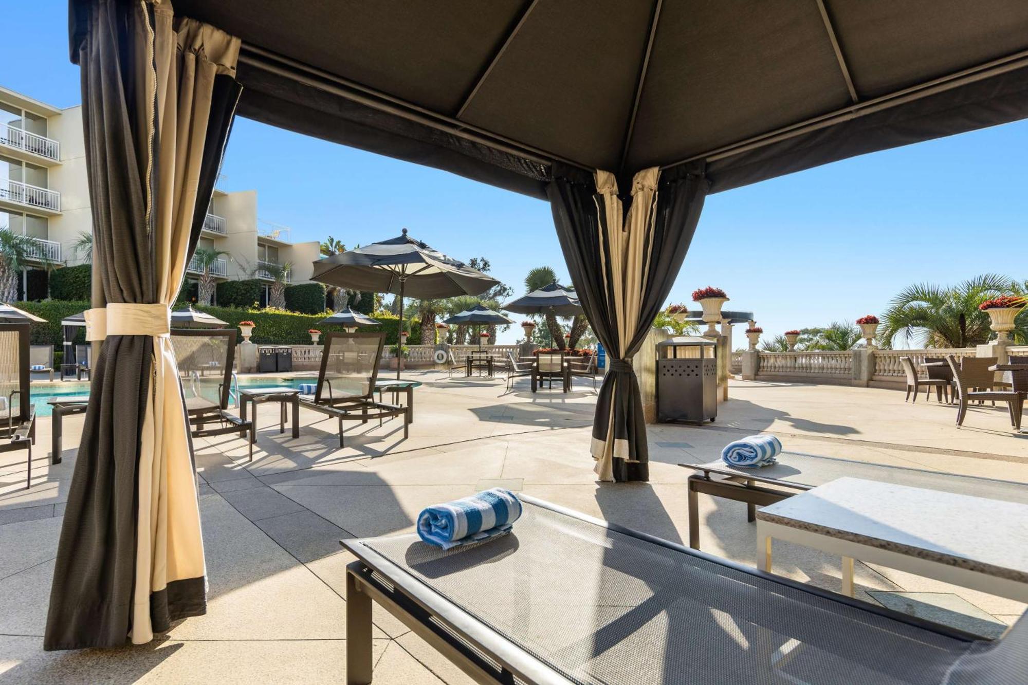 Hilton La Jolla Torrey Pines Hotel San Diego Exterior foto