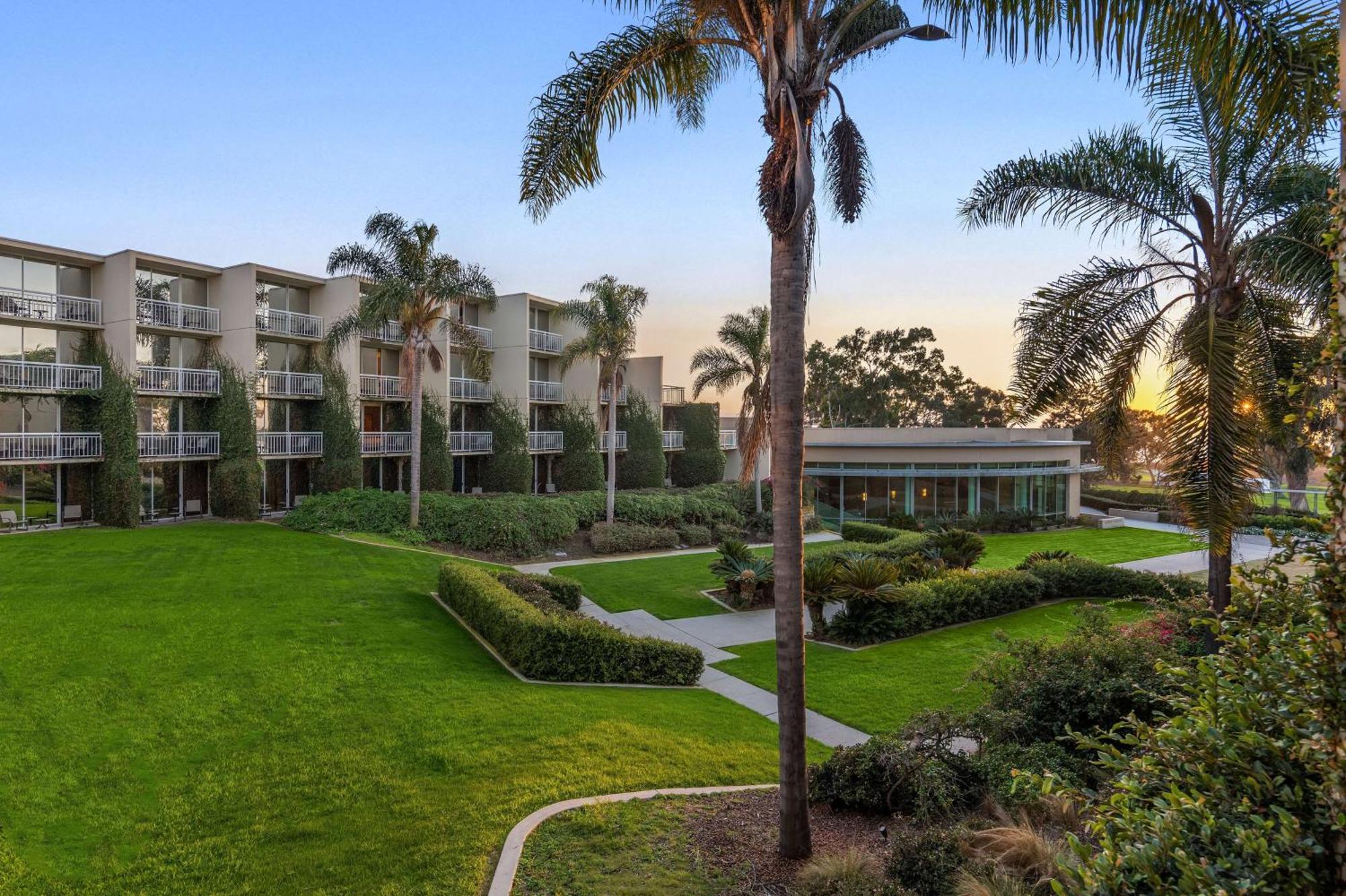 Hilton La Jolla Torrey Pines Hotel San Diego Exterior foto