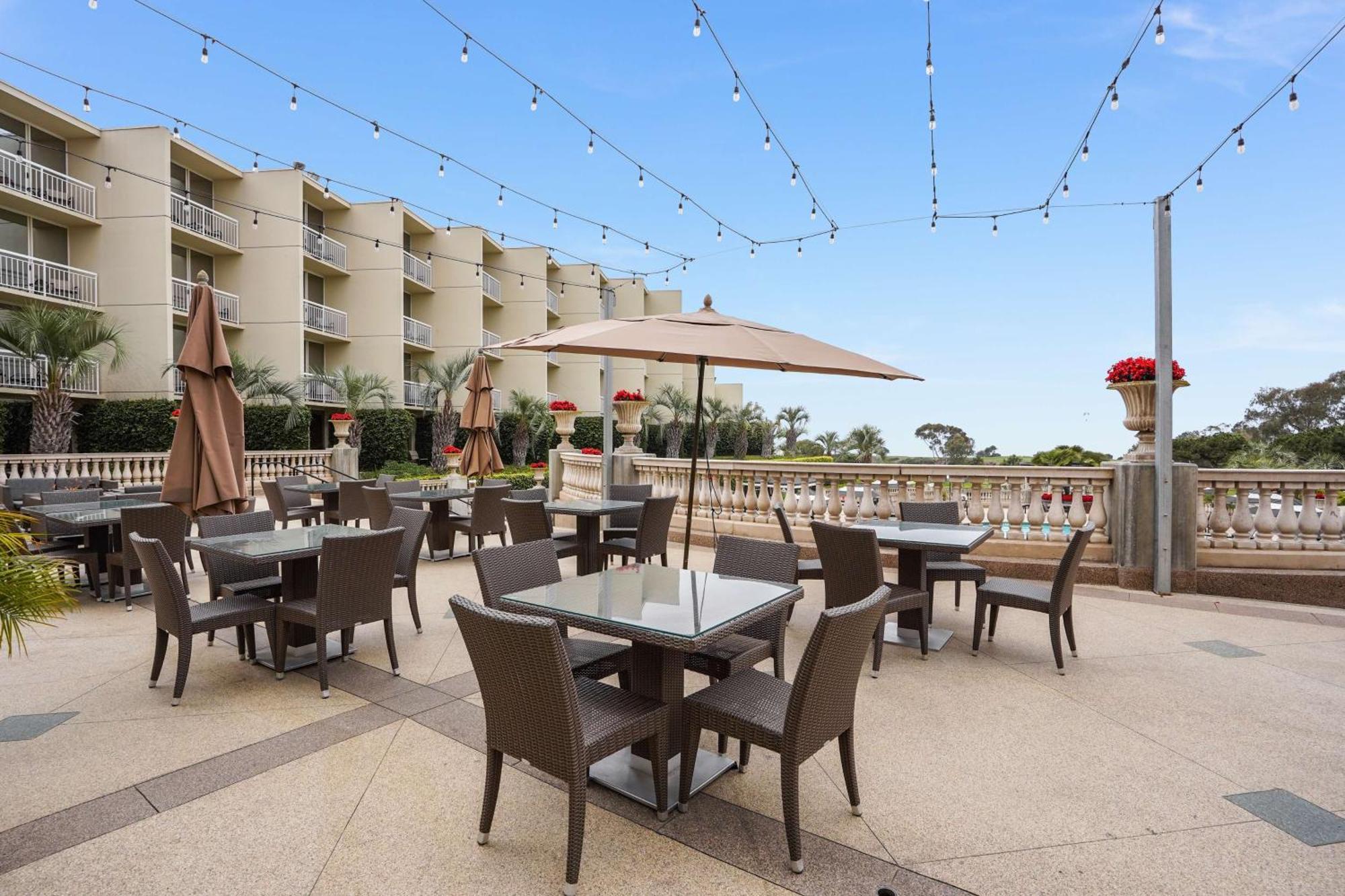 Hilton La Jolla Torrey Pines Hotel San Diego Exterior foto