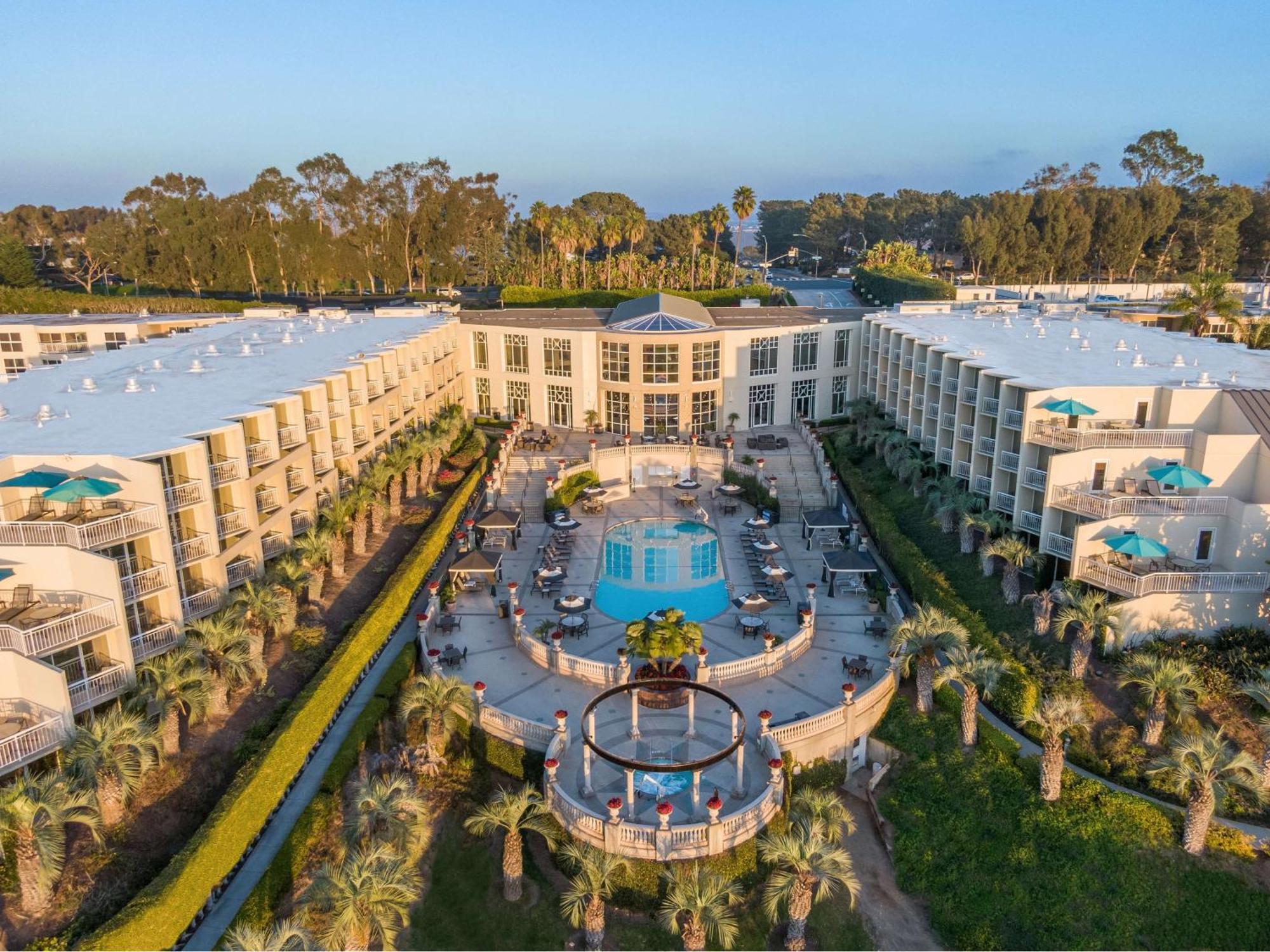 Hilton La Jolla Torrey Pines Hotel San Diego Exterior foto