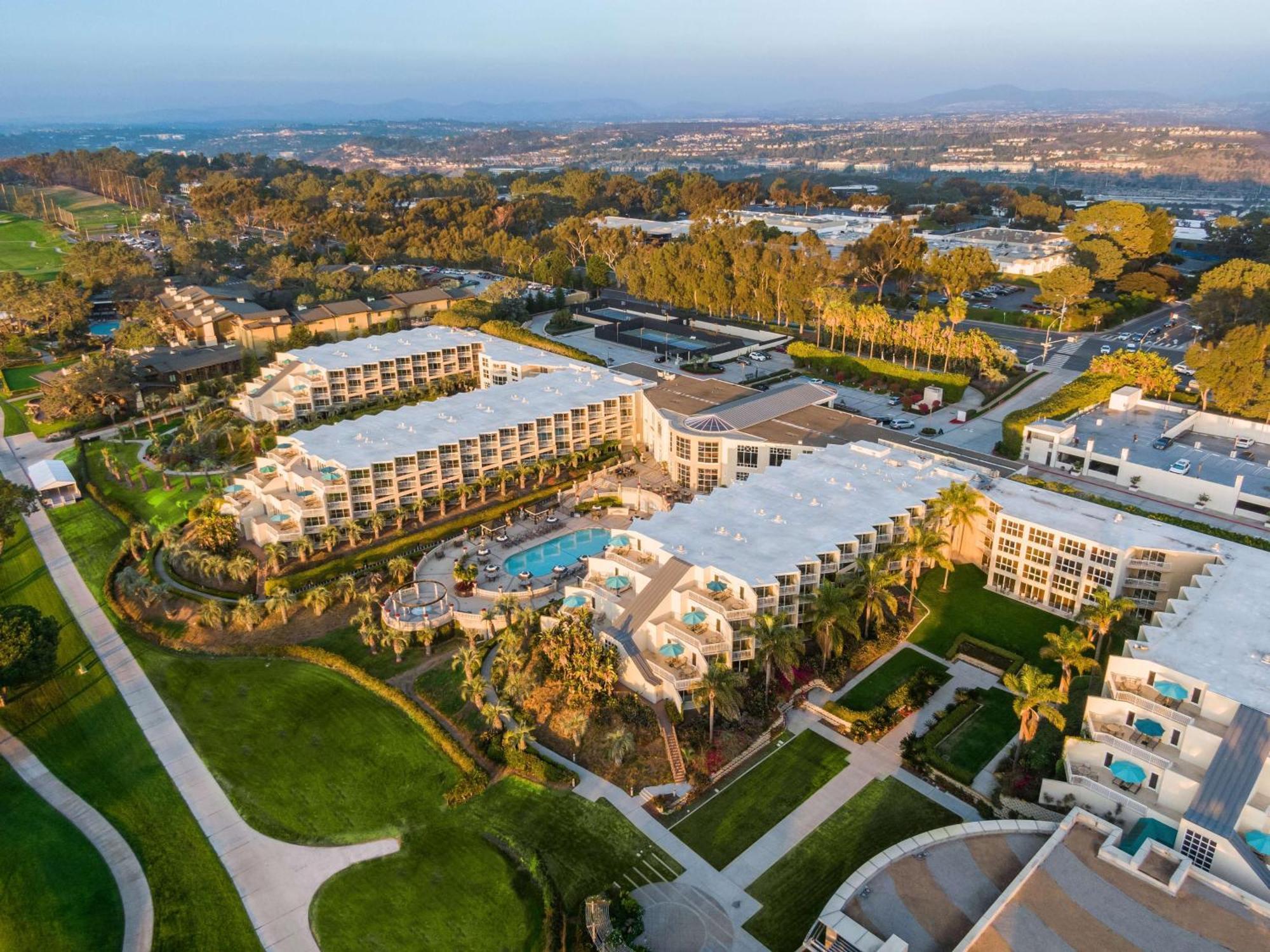 Hilton La Jolla Torrey Pines Hotel San Diego Exterior foto
