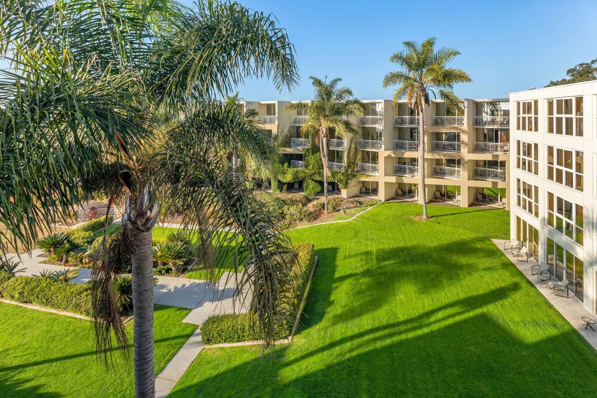 Hilton La Jolla Torrey Pines Hotel San Diego Exterior foto