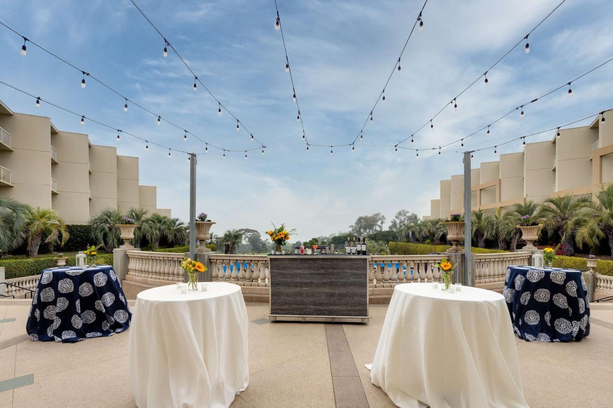 Hilton La Jolla Torrey Pines Hotel San Diego Exterior foto
