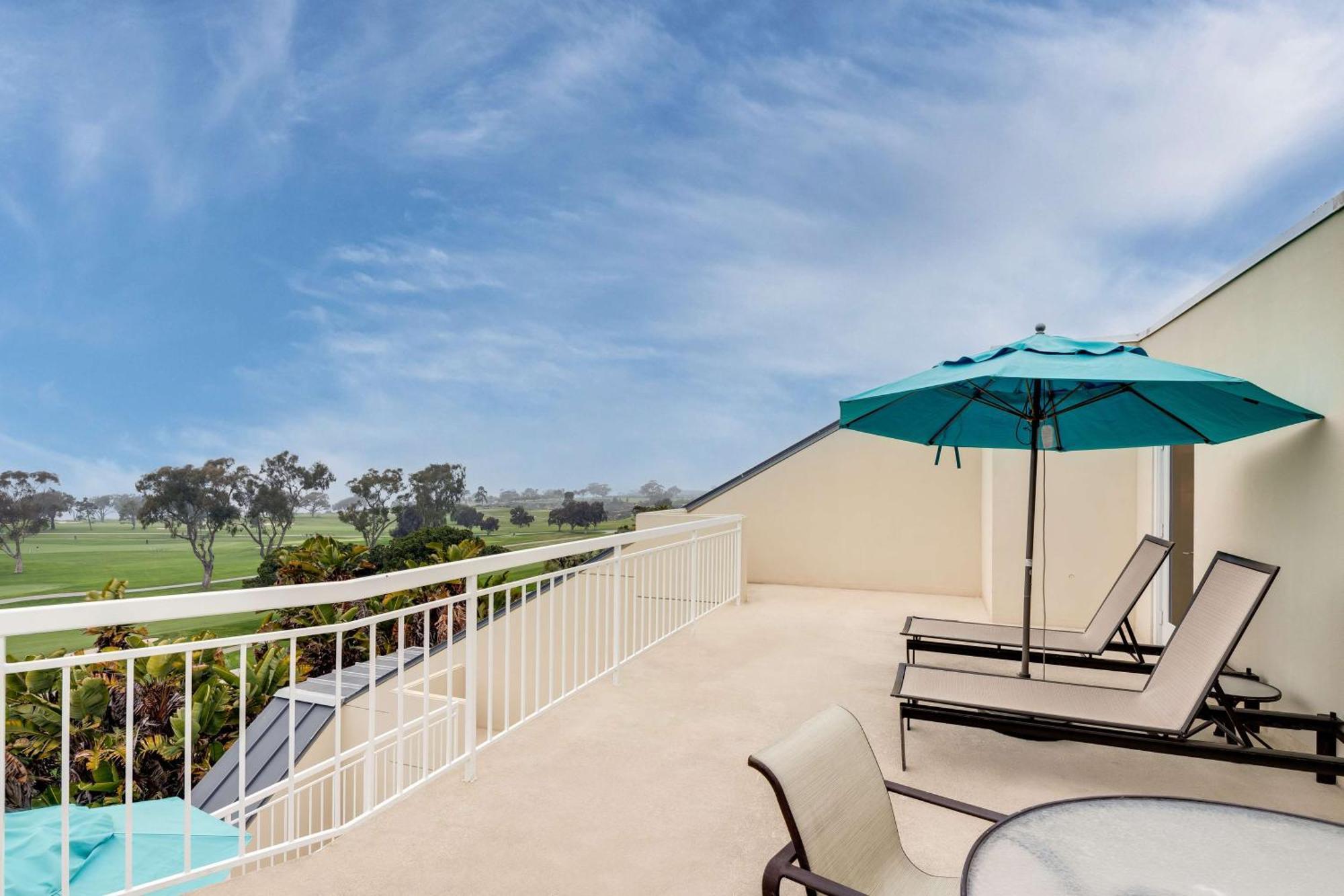 Hilton La Jolla Torrey Pines Hotel San Diego Exterior foto
